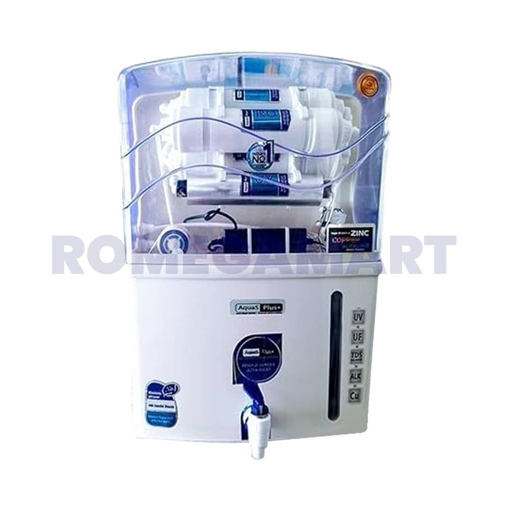 A1Aqua RO installation